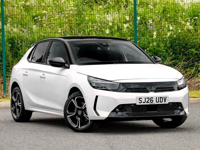 Used Vauxhall Corsa 2026 for sale - 78071133: Photo 1