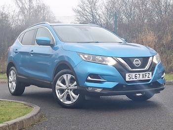 Nissan - Qashqai