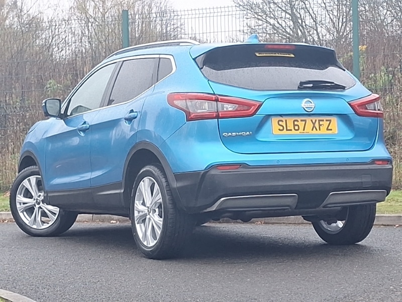 Used Nissan Qashqai 2017 for sale - 76708178: Photo 3