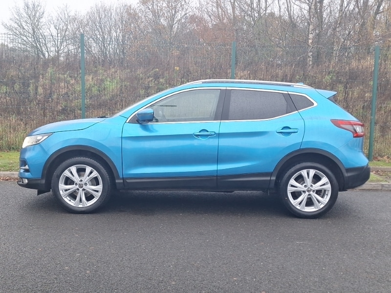 Used Nissan Qashqai 2017 for sale - 76708178: Photo 4