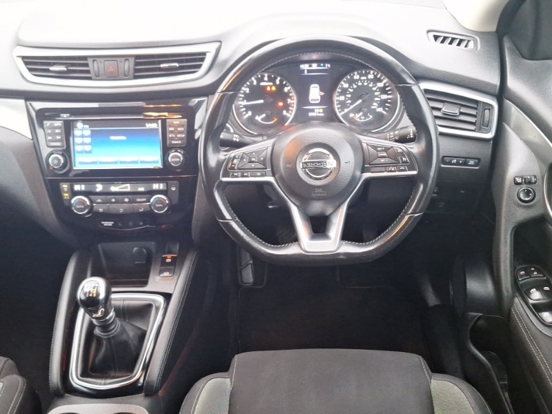 Used Nissan Qashqai 2017 for sale - 76708178: Photo 7