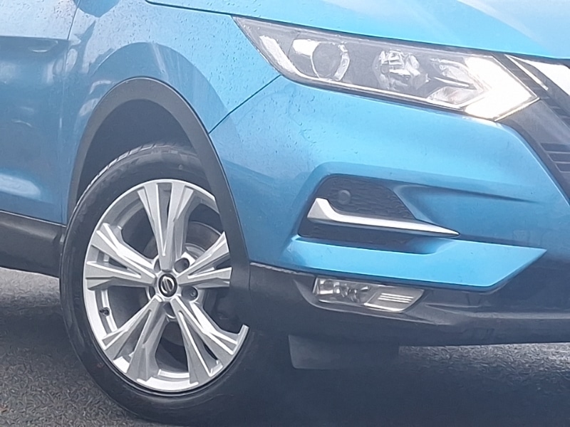 Used Nissan Qashqai 2017 for sale - 76708178: Photo 9