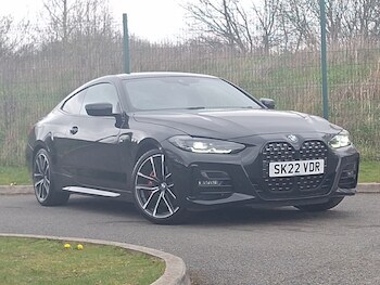 Used BMW 4 Series 2022 for sale - 78511129: Photo