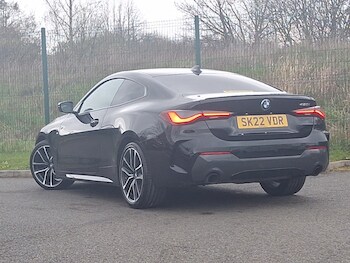 Used BMW 4 Series 2022 for sale - 78511129: Photo