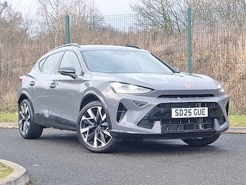 Cupra Formentor feature image