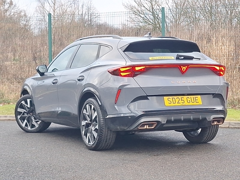 Used Cupra Formentor 2025 for sale - 77272794: Photo 3