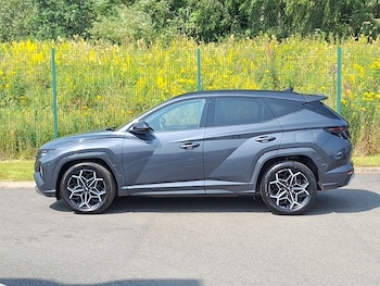 Used Hyundai TUCSON 2024 for sale - 79242904: Photo