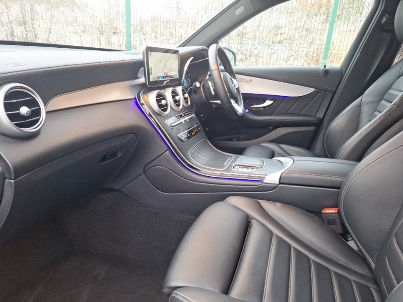 Used Mercedes-Benz GLC 2022 for sale - 77183452: Photo 5