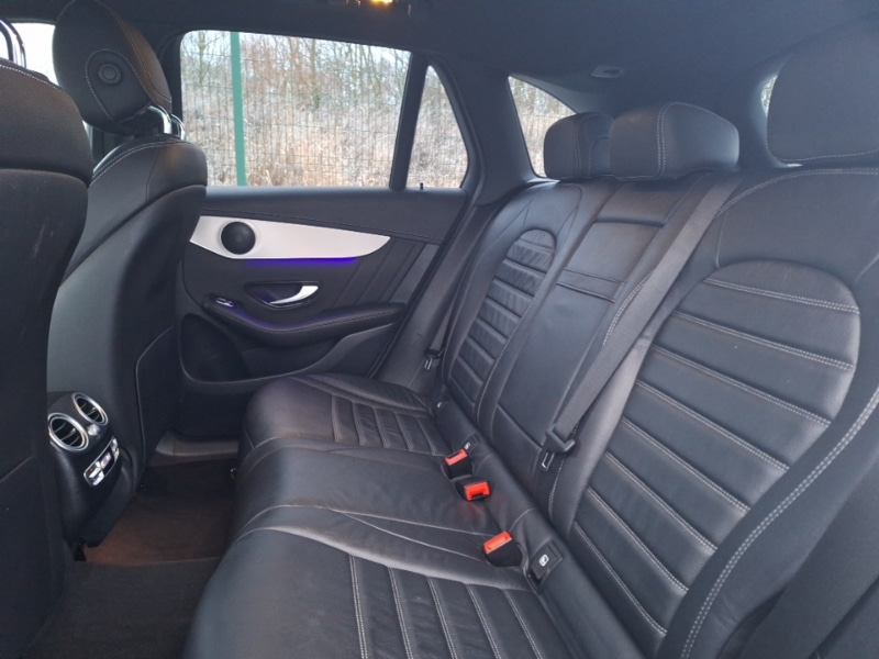 Used Mercedes-Benz GLC 2022 for sale - 77183452: Photo 6