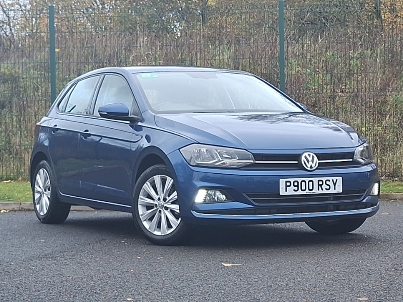 Used Volkswagen Polo 2018 for sale - 76540456: Photo 1