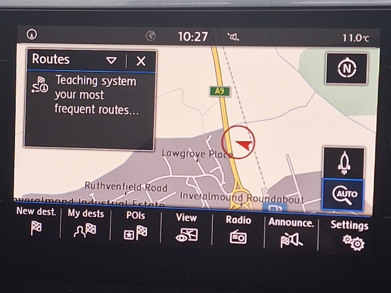 Used Volkswagen Polo 2018 for sale - 76540456: Photo 10