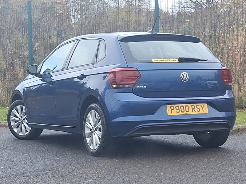 Used Volkswagen Polo 2018 for sale - 76540456: Photo 3
