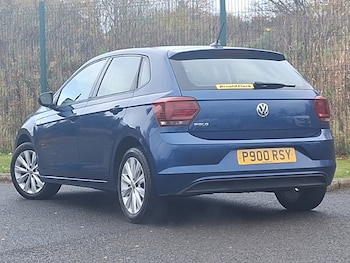 Used Volkswagen Polo 2018 for sale - 76540456: Photo