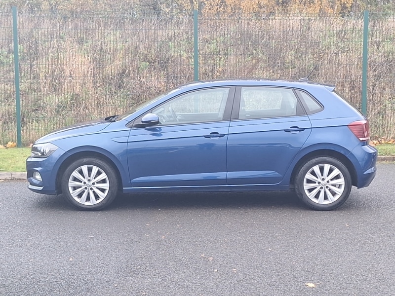 Used Volkswagen Polo 2018 for sale - 76540456: Photo 4