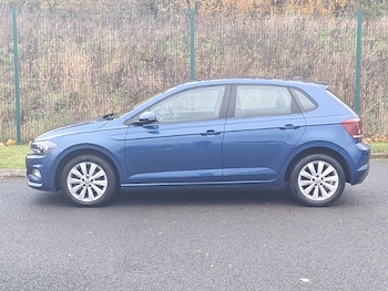 Used Volkswagen Polo 2018 for sale - 76540456: Photo
