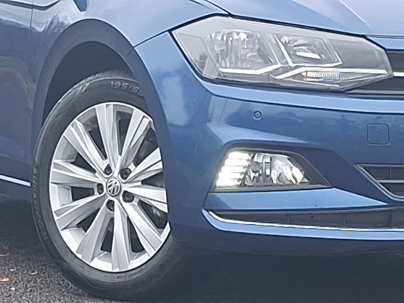 Used Volkswagen Polo 2018 for sale - 76540456: Photo 9