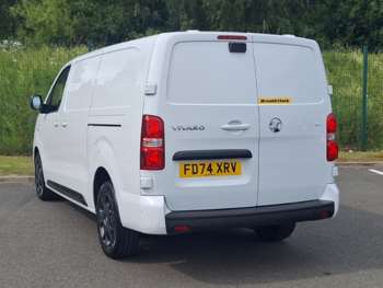 Used Vauxhall Vivaro 2024 for sale - 74944045: Photo