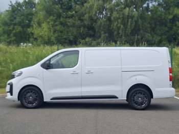 Used Vauxhall Vivaro 2024 for sale - 74944045: Photo