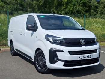 Used Vauxhall Vivaro 2024 for sale - 74943802: Photo