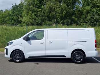 Used Vauxhall Vivaro 2024 for sale - 74943802: Photo