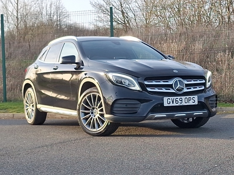 Used Mercedes-Benz GLA 2020 for sale - 78040789: Photo 1