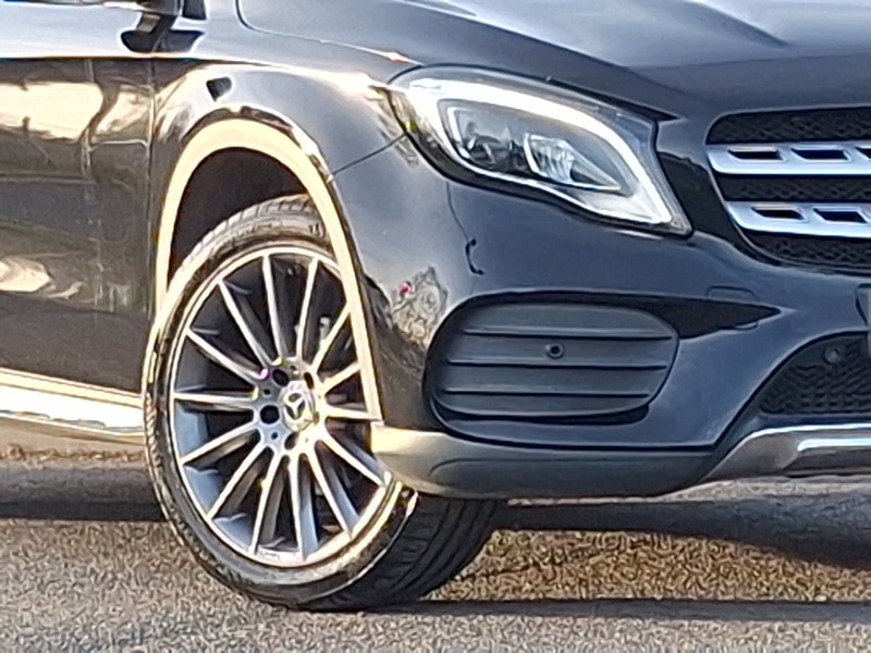 Used Mercedes-Benz GLA 2020 for sale - 78040789: Photo 9