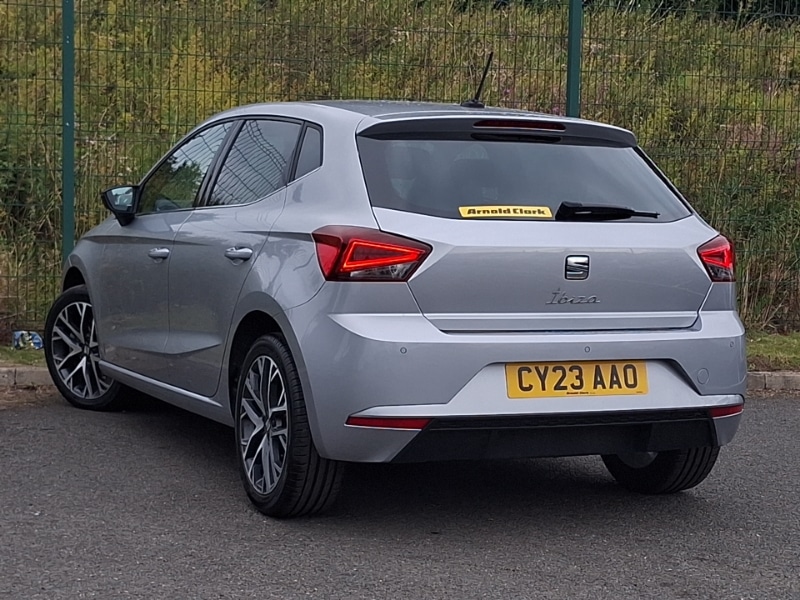 Used SEAT Ibiza 2023 for sale - 77324948: Photo 3