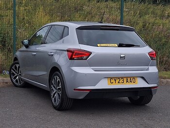 Used SEAT Ibiza 2023 for sale - 77324948: Photo