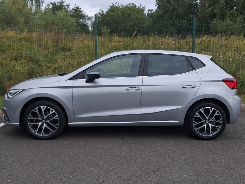 Used SEAT Ibiza 2023 for sale - 77324948: Photo 4