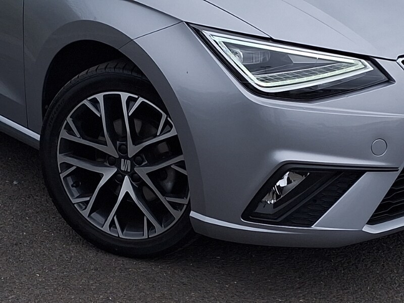 Used SEAT Ibiza 2023 for sale - 77324948: Photo 9