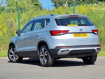 Used SEAT Ateca 2021 for sale - 79164580: Photo