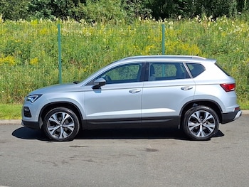 Used SEAT Ateca 2021 for sale - 79164580: Photo