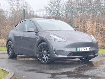 Used Tesla Model Y 2022 for sale - 77418890: Photo