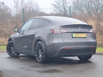 Used Tesla Model Y 2022 for sale - 77418890: Photo