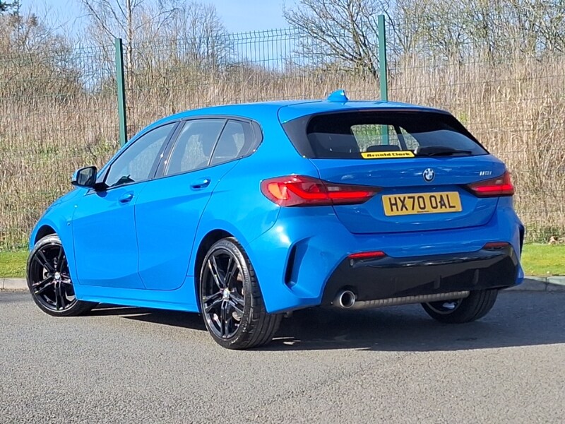 Used BMW 1 Series 2020 for sale - 77999491: Photo 3