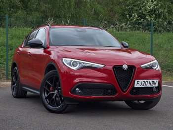 2020 - 2.2 D 190 Nero Edizione 5dr Auto