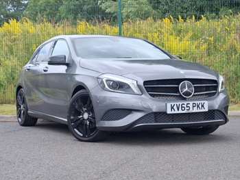 2015 - A200 [2.1] CDI Sport 5dr