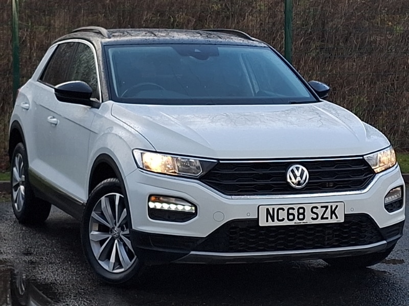 Used Volkswagen T-Roc 2019 for sale - 77070129: Photo 1
