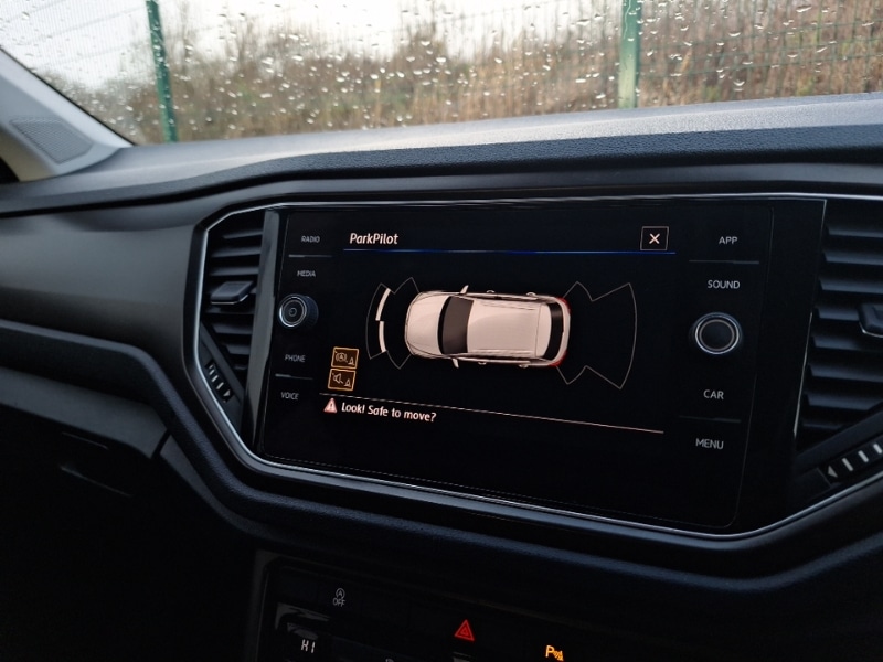 Used Volkswagen T-Roc 2019 for sale - 77070129: Photo 11