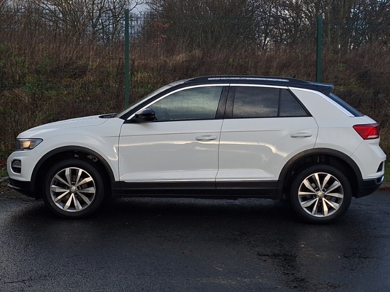 Used Volkswagen T-Roc 2019 for sale - 77070129: Photo 4
