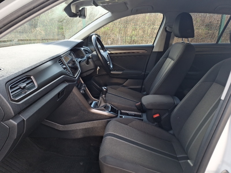 Used Volkswagen T-Roc 2019 for sale - 77070129: Photo 5