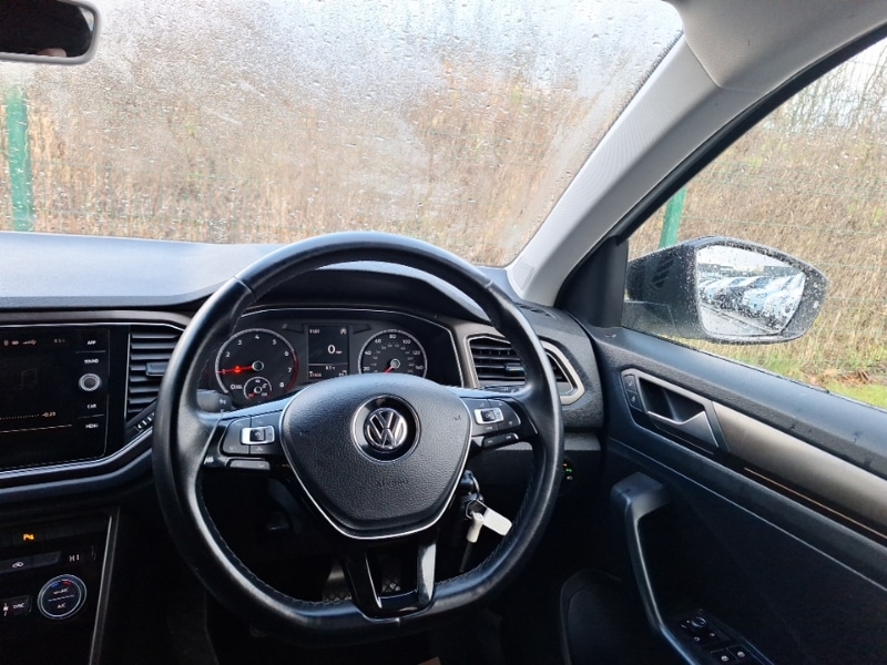 Used Volkswagen T-Roc 2019 for sale - 77070129: Photo 7