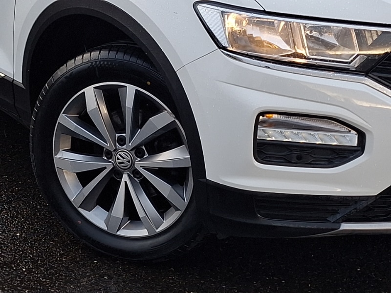 Used Volkswagen T-Roc 2019 for sale - 77070129: Photo 9