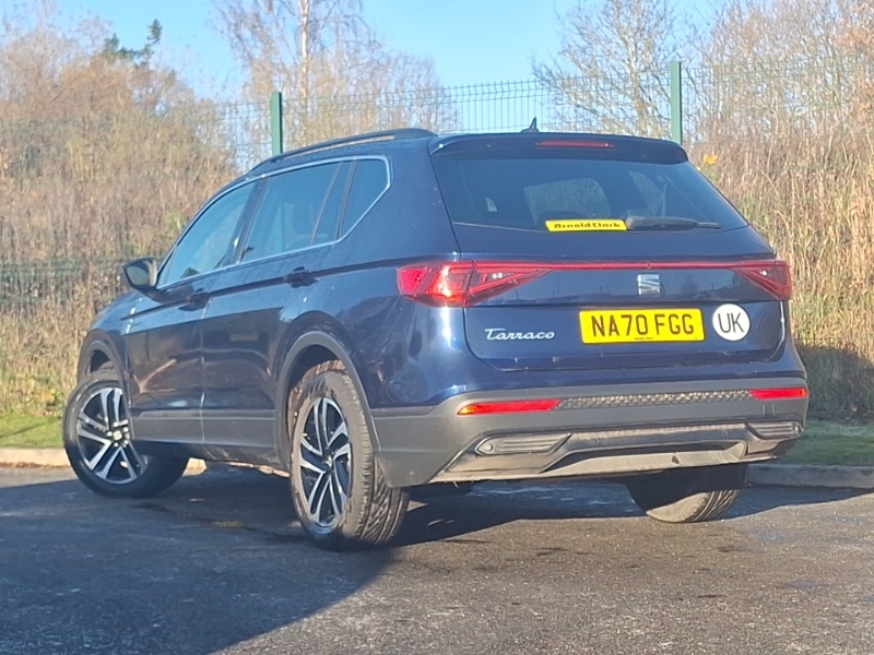 Used SEAT Tarraco 2020 for sale - 76827190: Photo 3