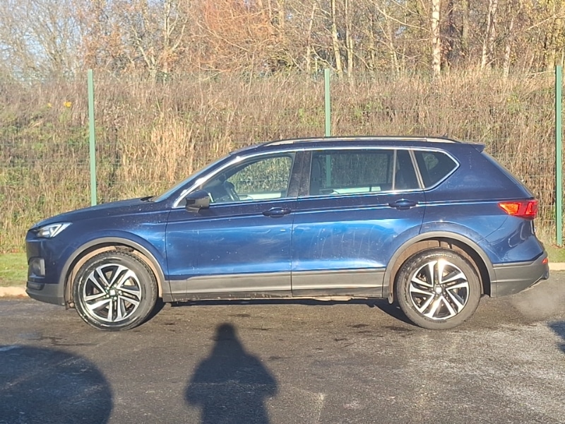 Used SEAT Tarraco 2020 for sale - 76827190: Photo 4
