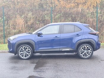 Used Toyota Yaris Cross 2022 for sale - 76492953: Photo