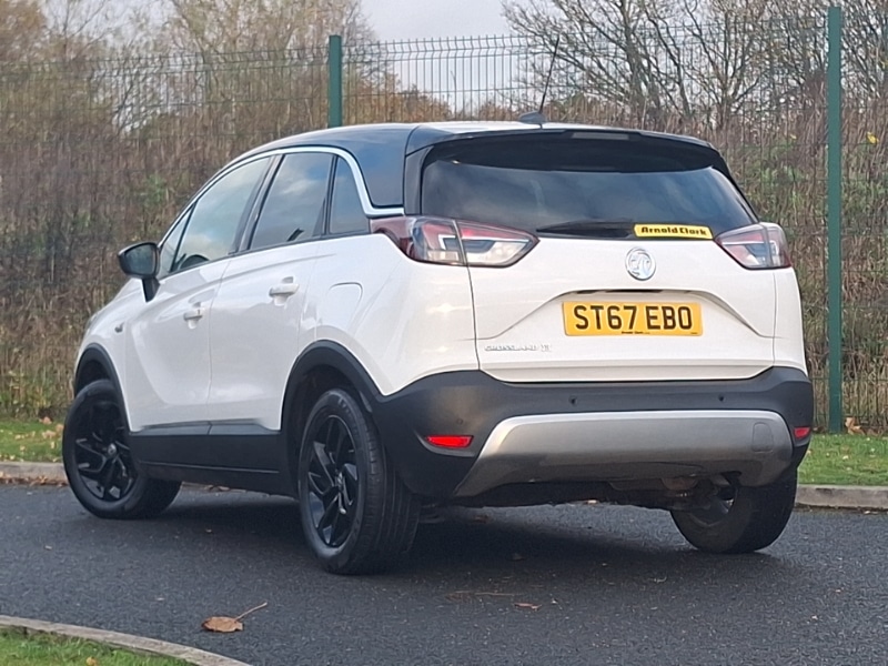 Used Vauxhall Crossland X 2017 for sale - 77234755: Photo 3