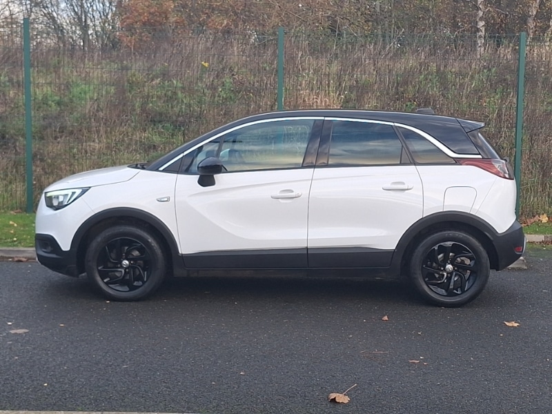 Used Vauxhall Crossland X 2017 for sale - 77234755: Photo 4