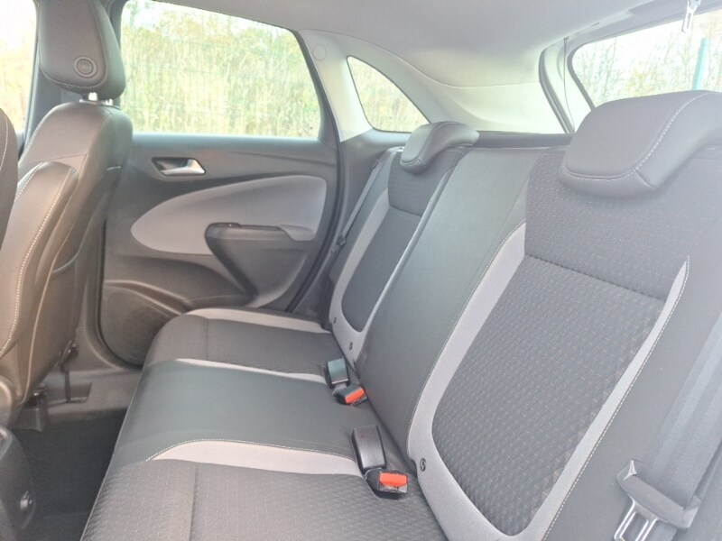 Used Vauxhall Crossland X 2017 for sale - 77234755: Photo 6