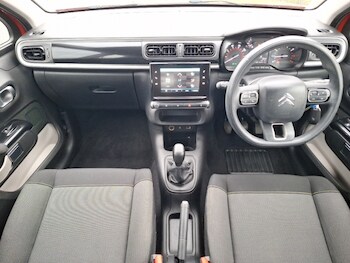 Used Citroen C3 2018 for sale - 76661695: Photo